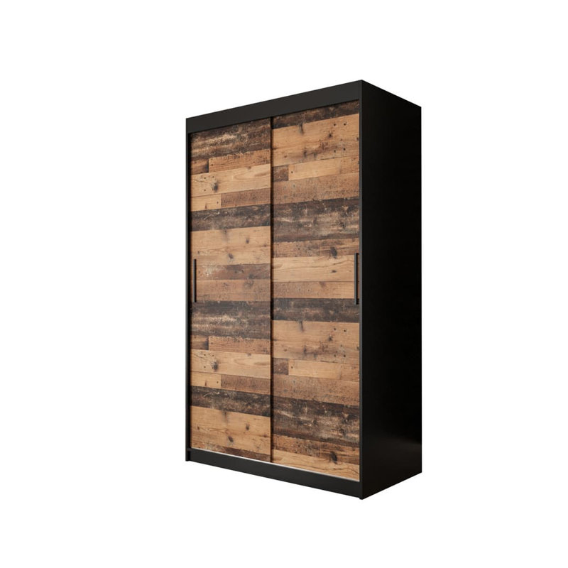 Alpesh 2 Door Wardrobe