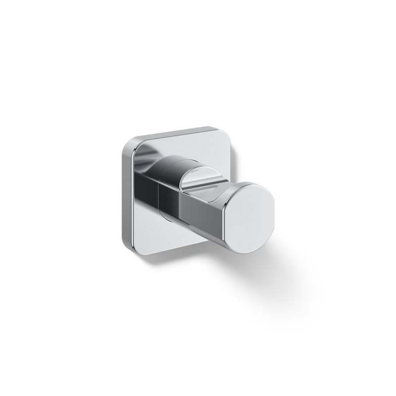 Parallel™ Robe Hook, Polished Chrome