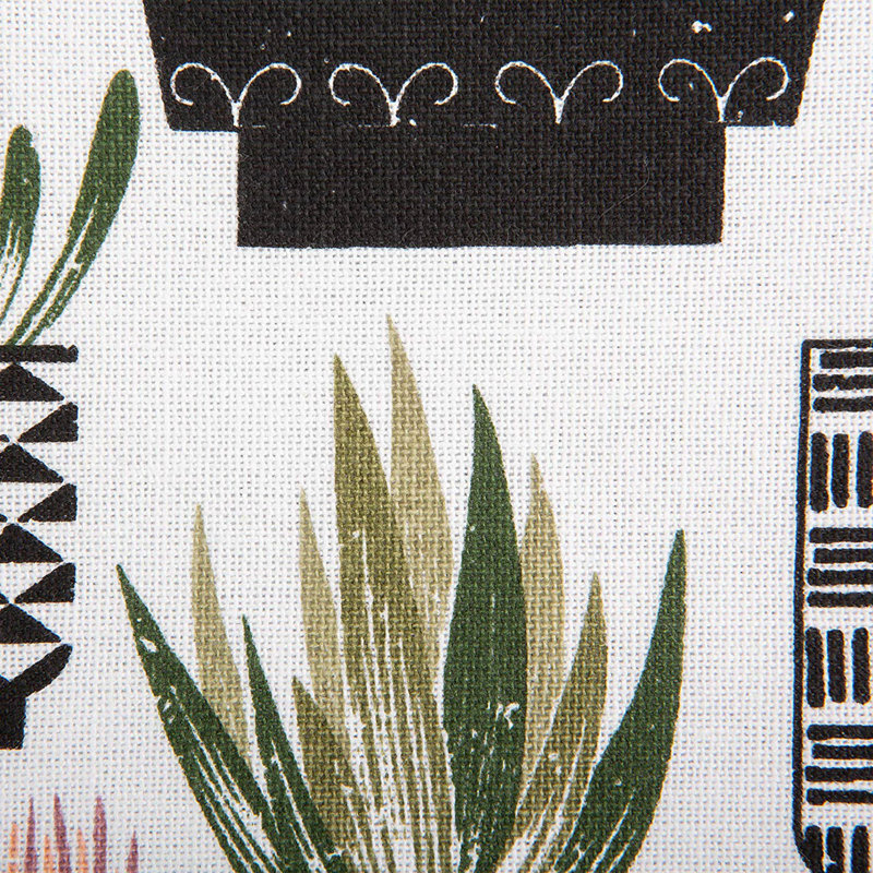 Lindgren Cactus Table Runner, 108" L x 14" W