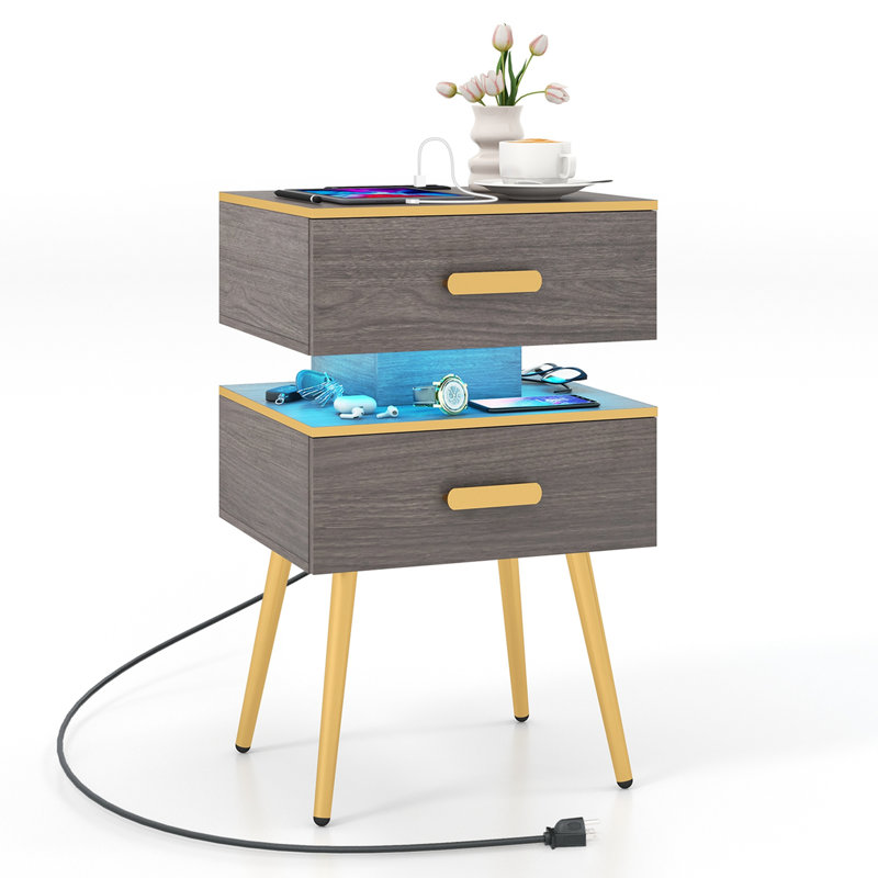 17.5'' W Nightstand