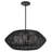 Luca 5 - Light Outdoor Chandelier-111597950