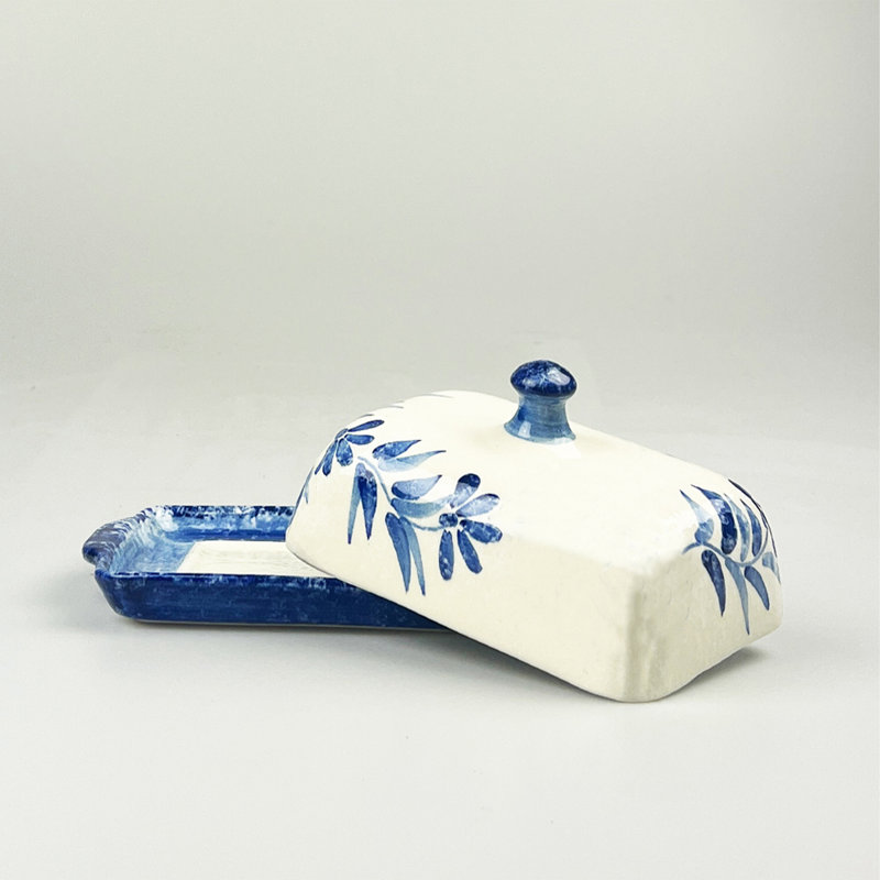 Selbrae House Ceramic Butter Dish
