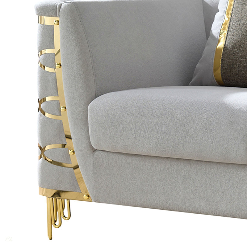 Chaise d'appoint Contessa