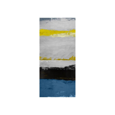 Terra Firma I Painting by Kyle Goderwis