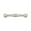 Poignée à poignée pleine de la collection Fuller - Acier inoxydable de 3 3/4 po - Quincaillerie traditionnelle pour tiroirs et armoires -117215259-118016052
