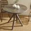 Mercier Round Solid Wood Dining Table