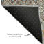 Tapis Premium lavable à la machine Mayfield AMF2199-708148676-708148703