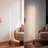 57.5" Modern LED Corner Floor Lamp with Genuine Marble Base-194439753