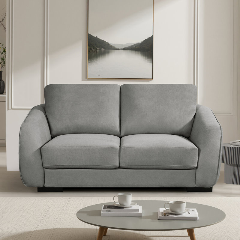 Alane Sofa, 3, Grey