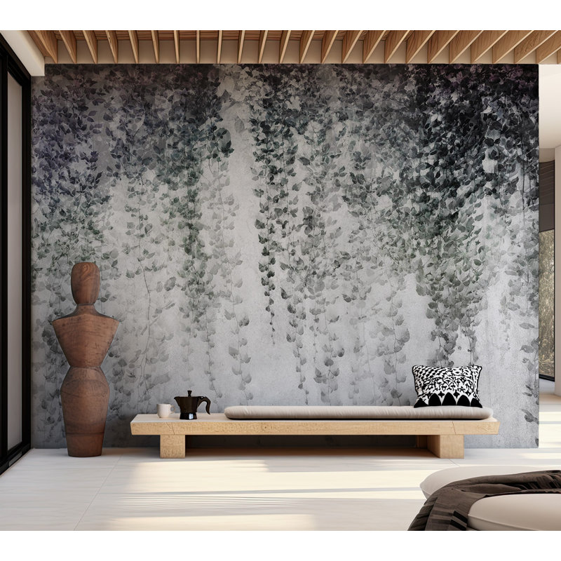 Leonid Peel & Stick Wall Mural, 38" W x 27" L