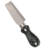 Creative Home Natural Green Marble Handle Set of 4 pc Multipurpose Cheese Knife Cutter Spreader Set includes Pronged Knife Hard Cheese Knife and Chisel Knife-27797009