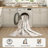 Modern Abstract Area Rug Non Slip Washable Rugs for Living Room Bedroom-Beige/Brown-74968625-83205494