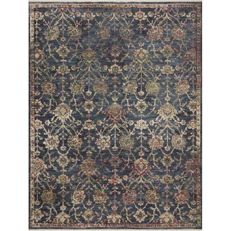 Febbas Oriental Indoor Rug, Rectangle 11'6" x 15'6"