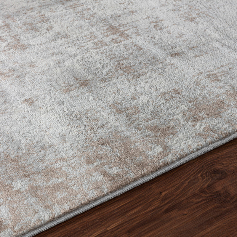 Abstract Area Rug, Rectangle 120 x 170cm