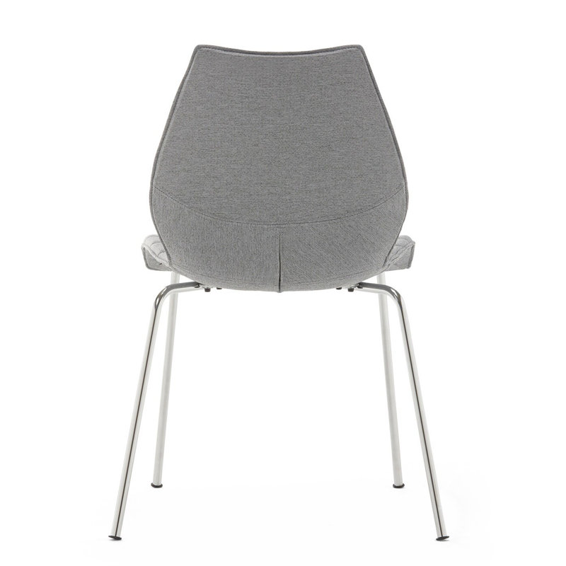 Maui Dining Chair, Gray