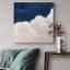 « cloudy night ii »-impression sur toile-1180477979