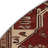 Persian Brown Indoor and Outdoor Area Rug-660094911