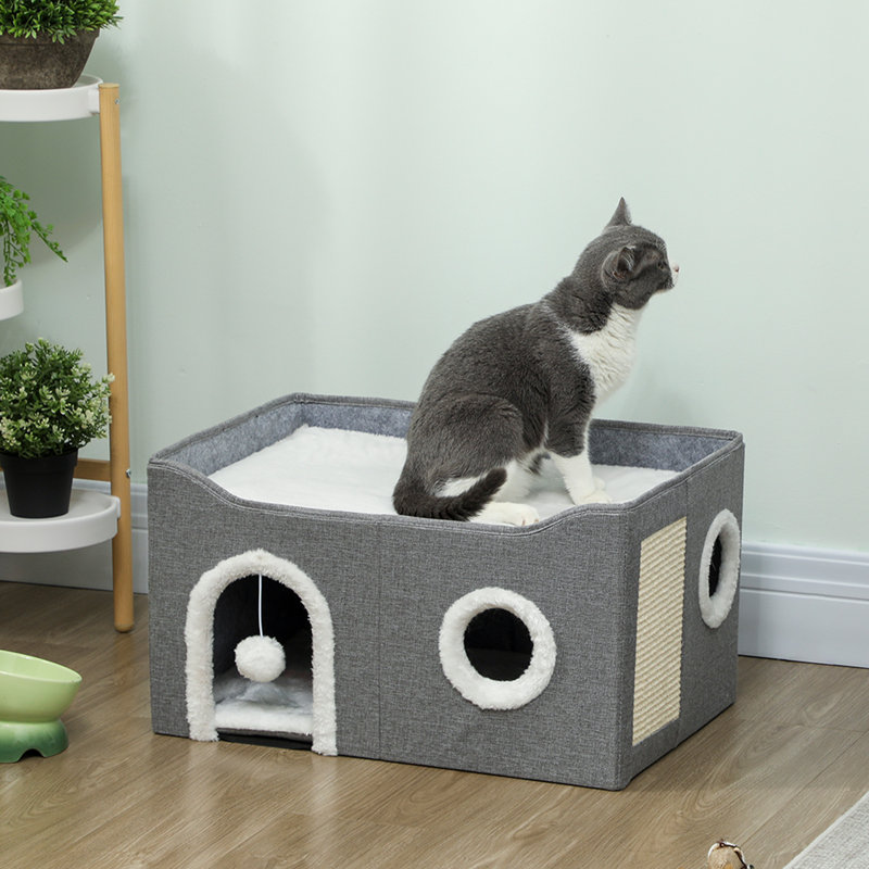 Nest Pet Bed