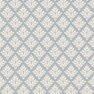 Martha Stewart Artisan Floral Antique Gold Wallpaper