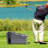 OUKANING Automatic Golfball Dispenser 140 Balls Golf Training Practice Machine