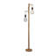 Grizzard 155cm Copper Tree Floor Lamp