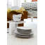 Incanto Handmade Stoneware Dessert Bowl