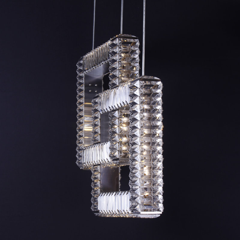 Lonan 20 - Light Unique/Statement Pendant