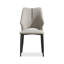 Chaise d'appoint à dossier solide (ensemble de 2)-798117404