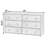 Elin 6 Drawer Dresser-195278863