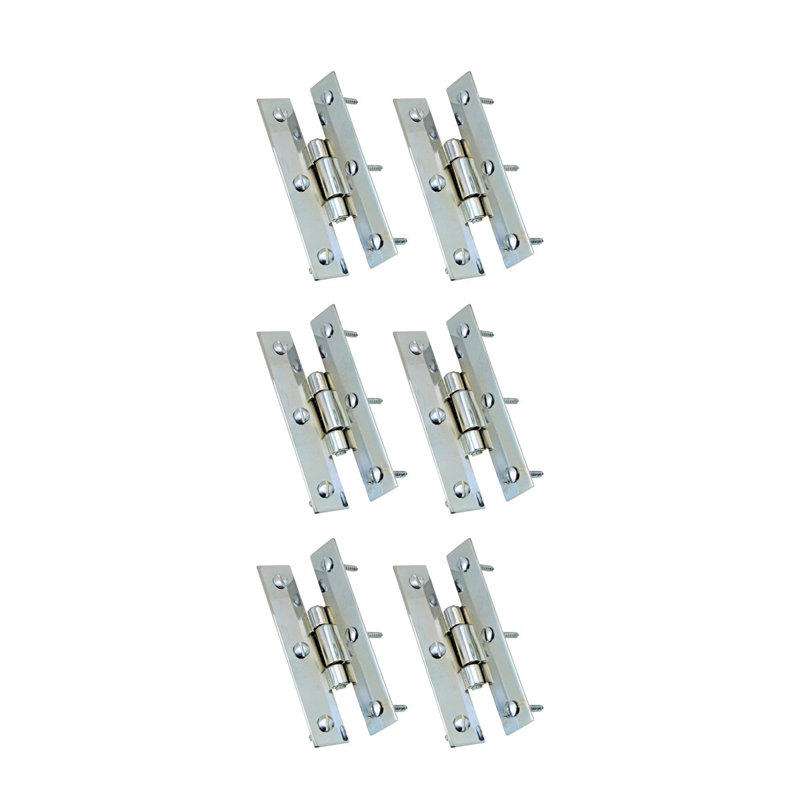Cabinet Flush Surface Mount Hinge