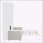 Grand lit escamotable mural avec canapé-1001799400