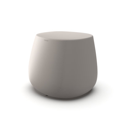 Tabouret bas en pierre