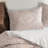 Bordeau Linen Blend Zip Sham-62349009-62388232