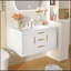 Meuble-lavabo mural 36 po et 2 tiroirs-1319863839