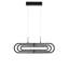3 - Light LED Geometric Pendant-2059923388