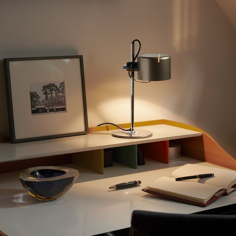 Mini Coupe Table Lamp, Mustard Yellow, Mustard Yellow