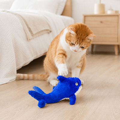 Ensemble de jouets pour chat Flap