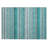 Kinslee Washable Striped Indoor / Outdoor Rug-9290080