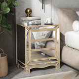 Enijah 3 - Drawer End Table