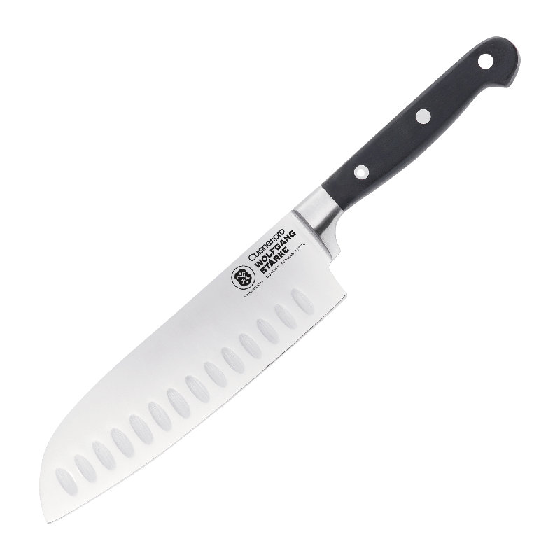 Cuisine::pro® WOLFGANG STARKE Santoku Knife 7"