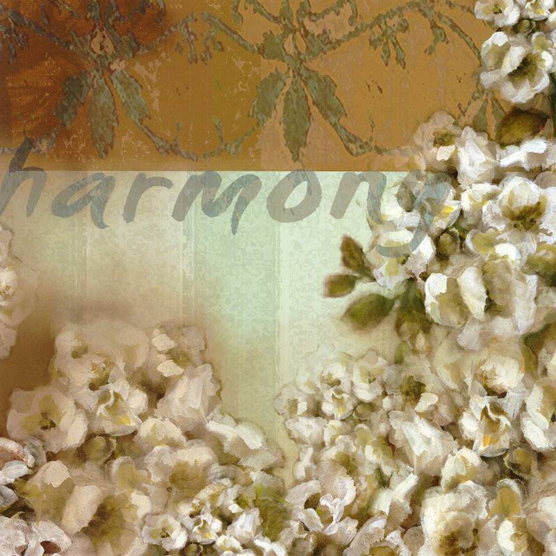 Harmonie, H 36 po x l 36 po