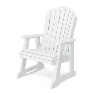 Heritage High Fan Back Chair