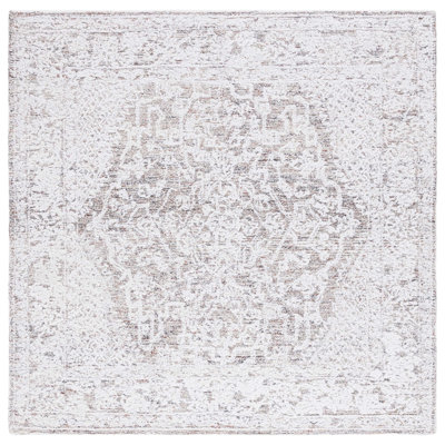 Metro Hand Tufted Performance Oriental Rug
