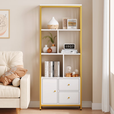 159.6 cm H x 60 cm W Standard Bookcase