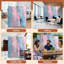 Paravent 4 panneaux paravent Royal Abstract-134580328-134580329
