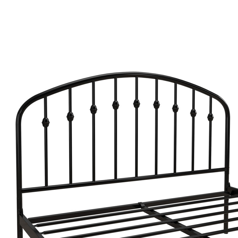 Marianna Metal Platform Bed, Full / Double
