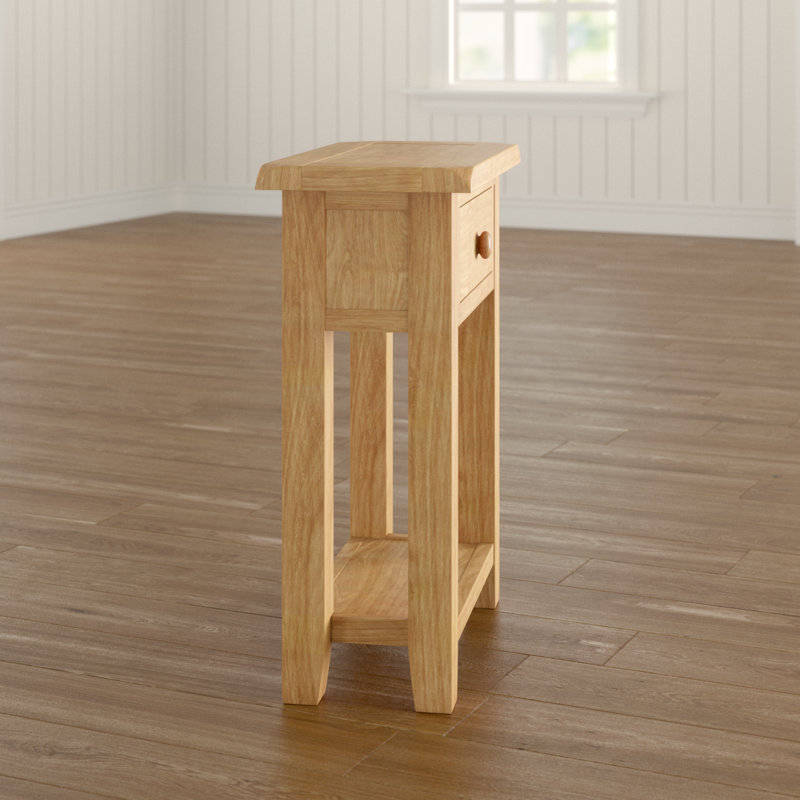 Rothbury 60cm Solid Wood Console Table