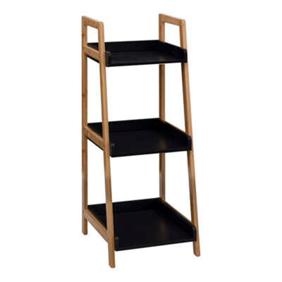 Natureo Plastic / Acrylic Freestanding Bathroom Shelves