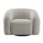 Chaise de chambre Hargraves 360 °