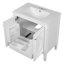 Meuble-lavabo 30 po avec lavabo-1258169275